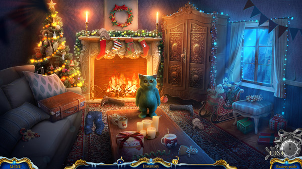 Christmas Stories: Puss in Boots Collector's Edition game for windows Pc 1