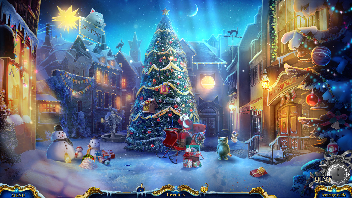 Christmas Stories: Puss in Boots Collector's Edition Resimleri 