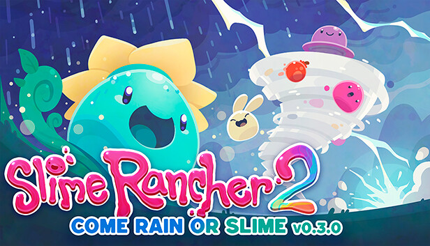 Save 25% on Slime Rancher 2 on Steam