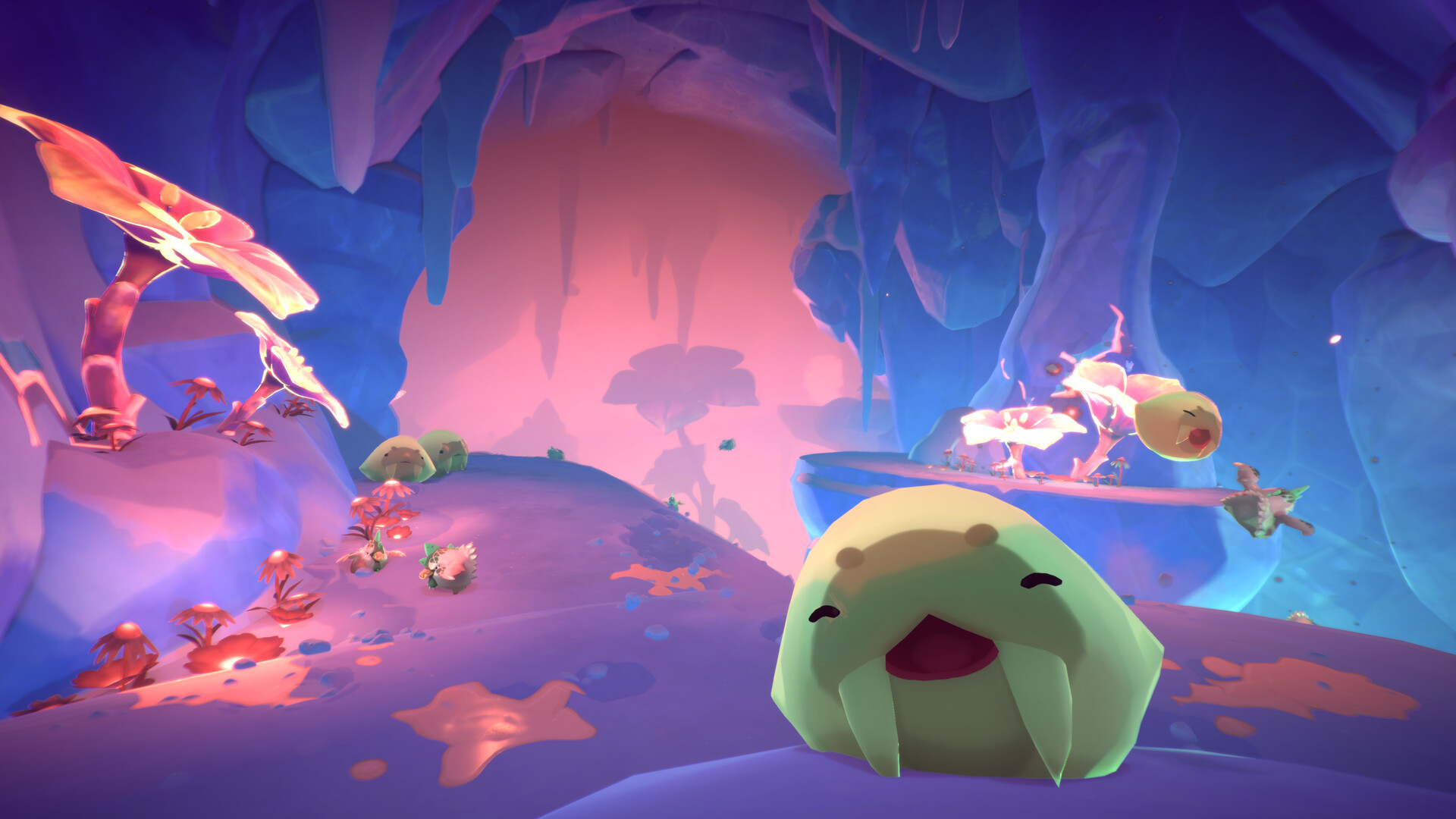 Slime Rancher, PC Mac Linux