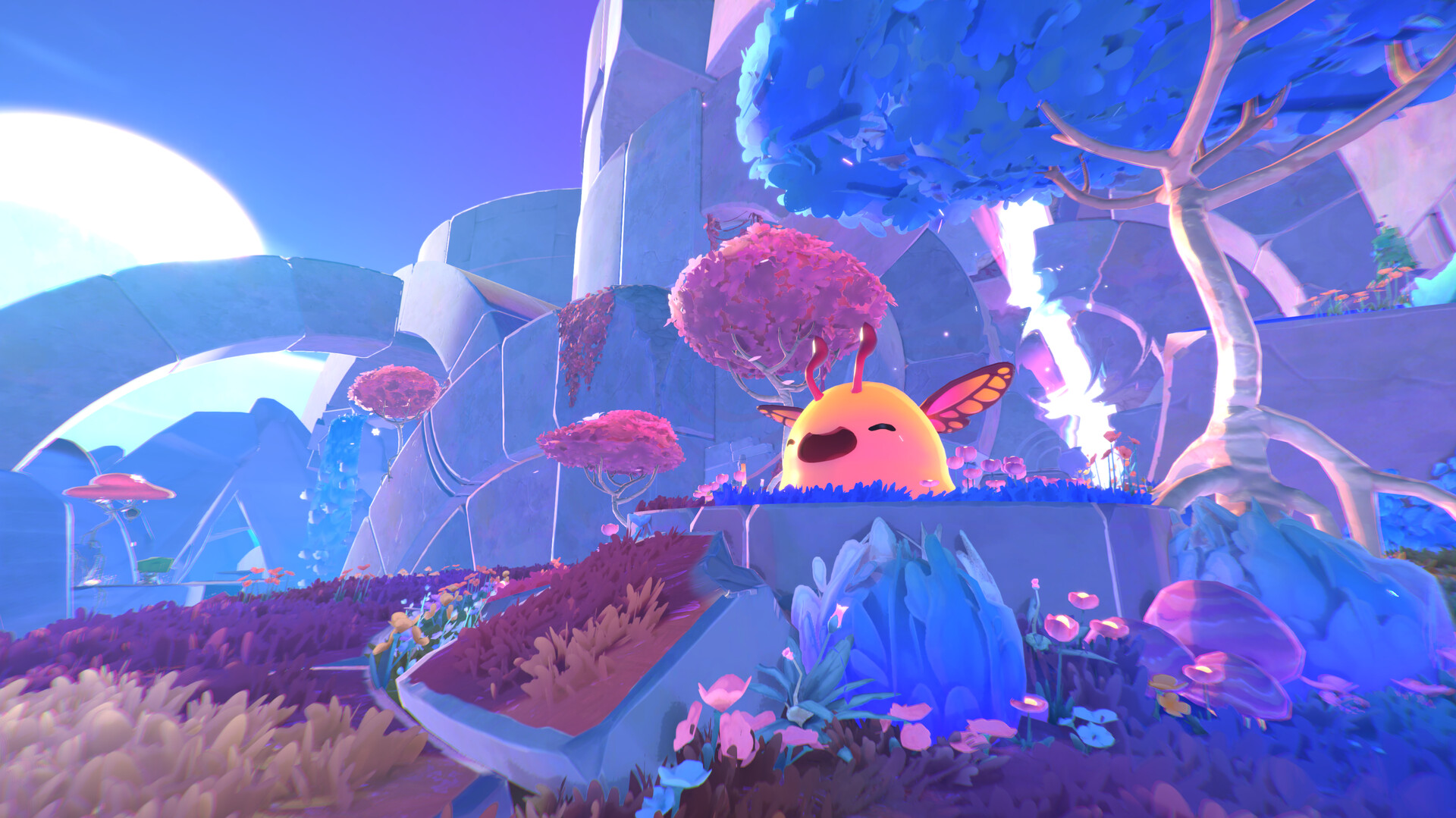 Slime Rancher 2 - Chegou a primeira grande atualização