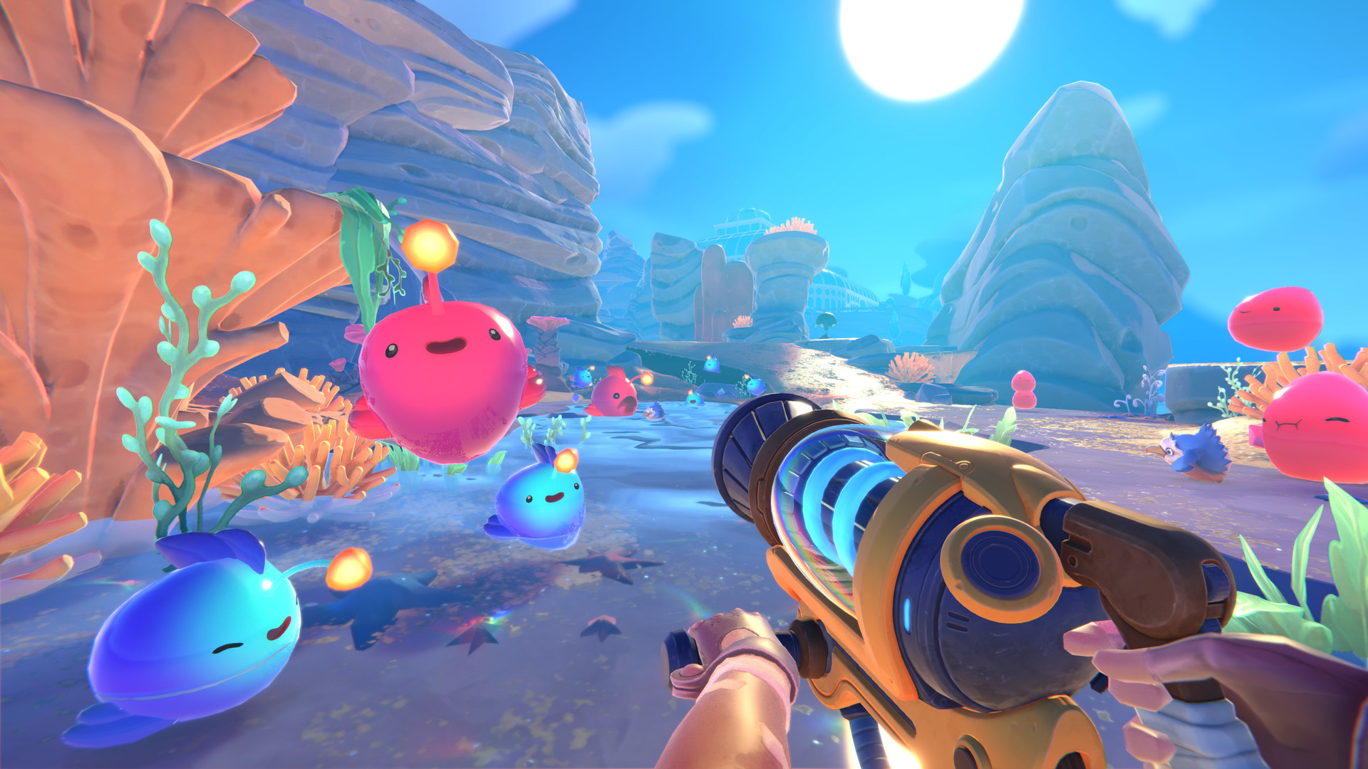 Slime Rancher on Steam