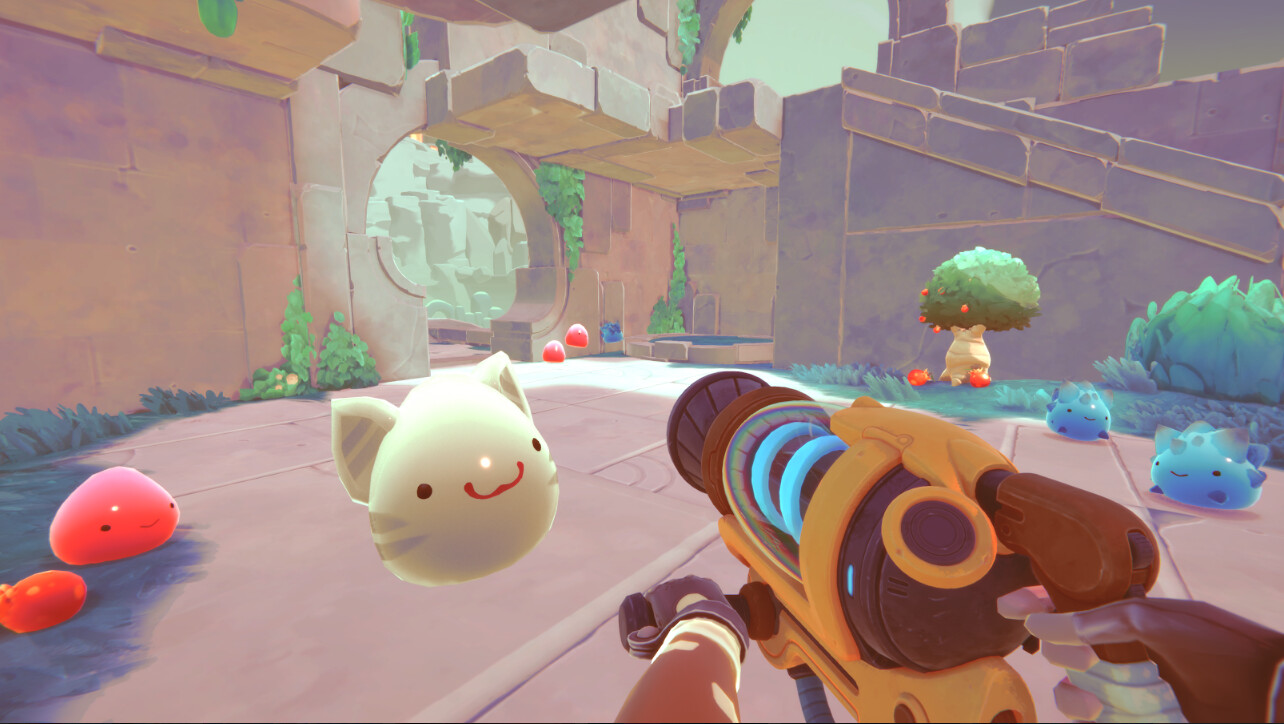 Poupa 25% em Slime Rancher 2 no Steam