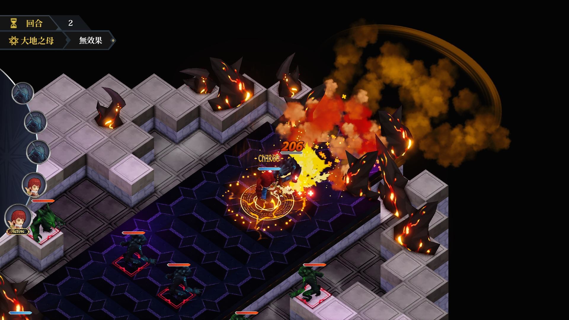 迷霧國度: 傳承 Myth of Mist：Legacy Demo #3