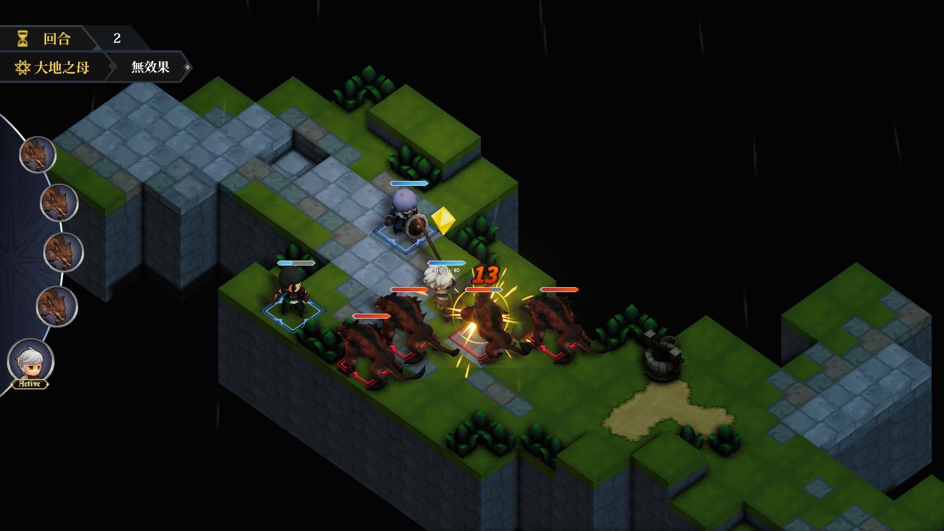 迷霧國度: 傳承 Myth of Mist：Legacy Demo #5