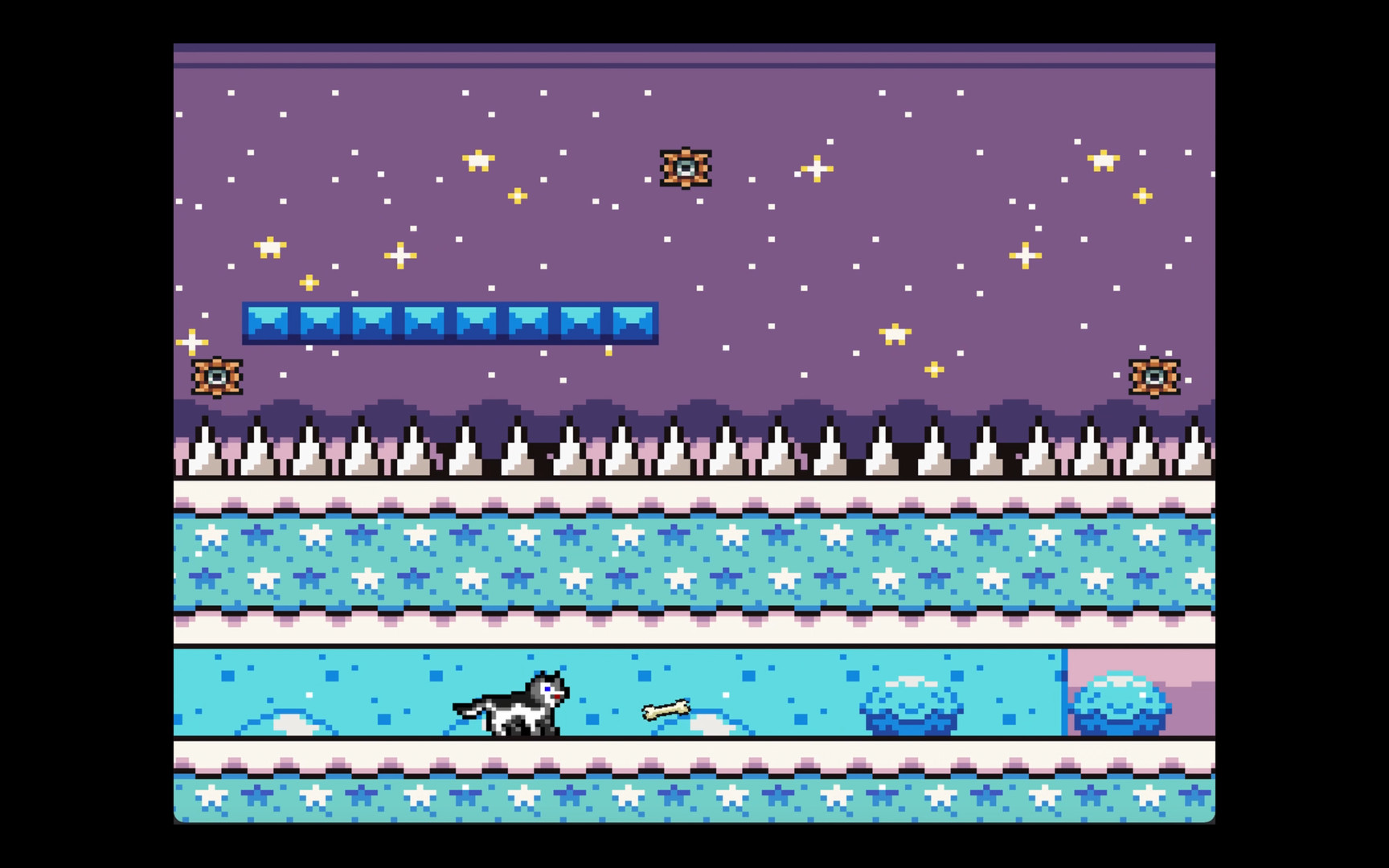 Juno's Journey Demo #3