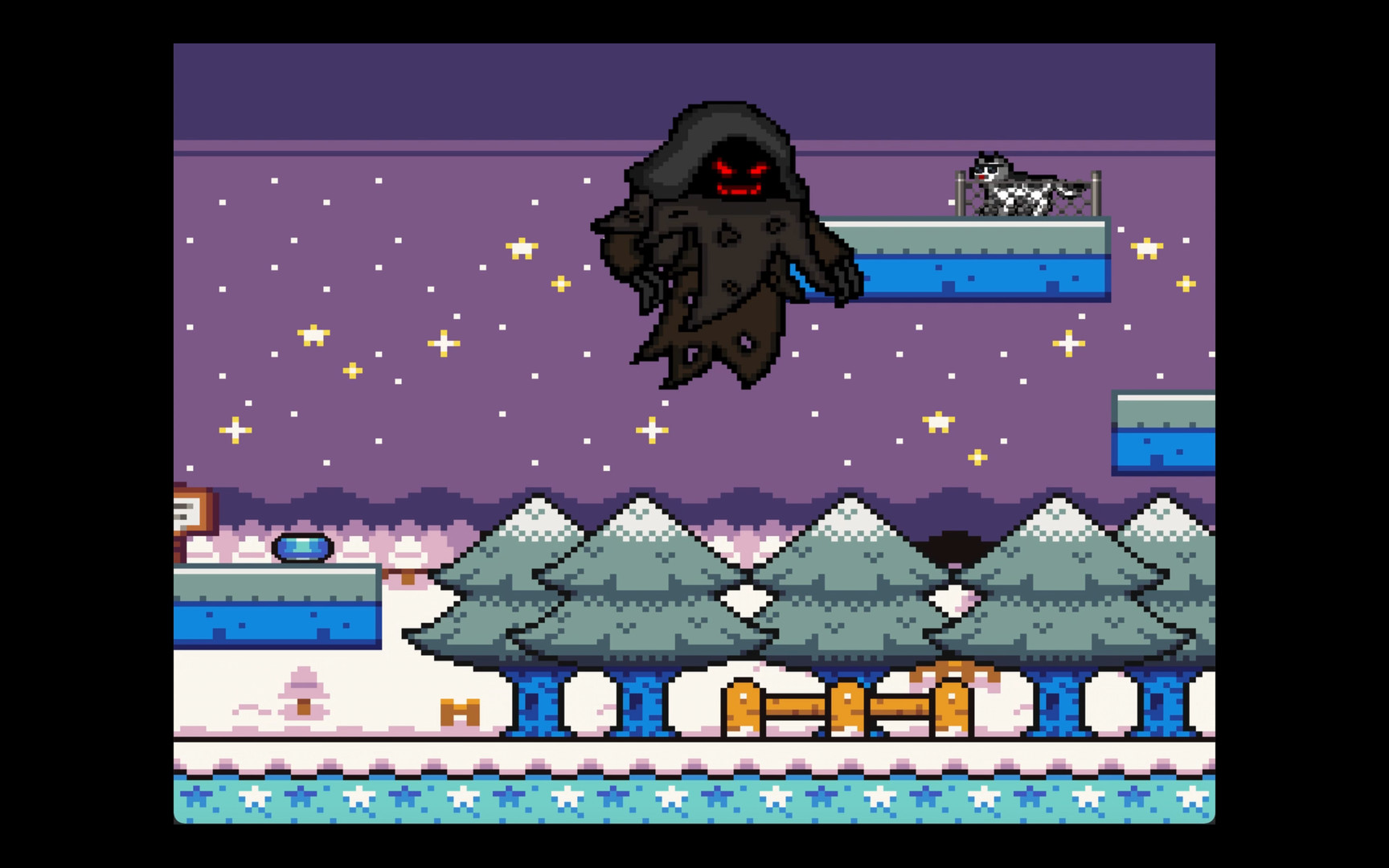 Juno's Journey Demo #0