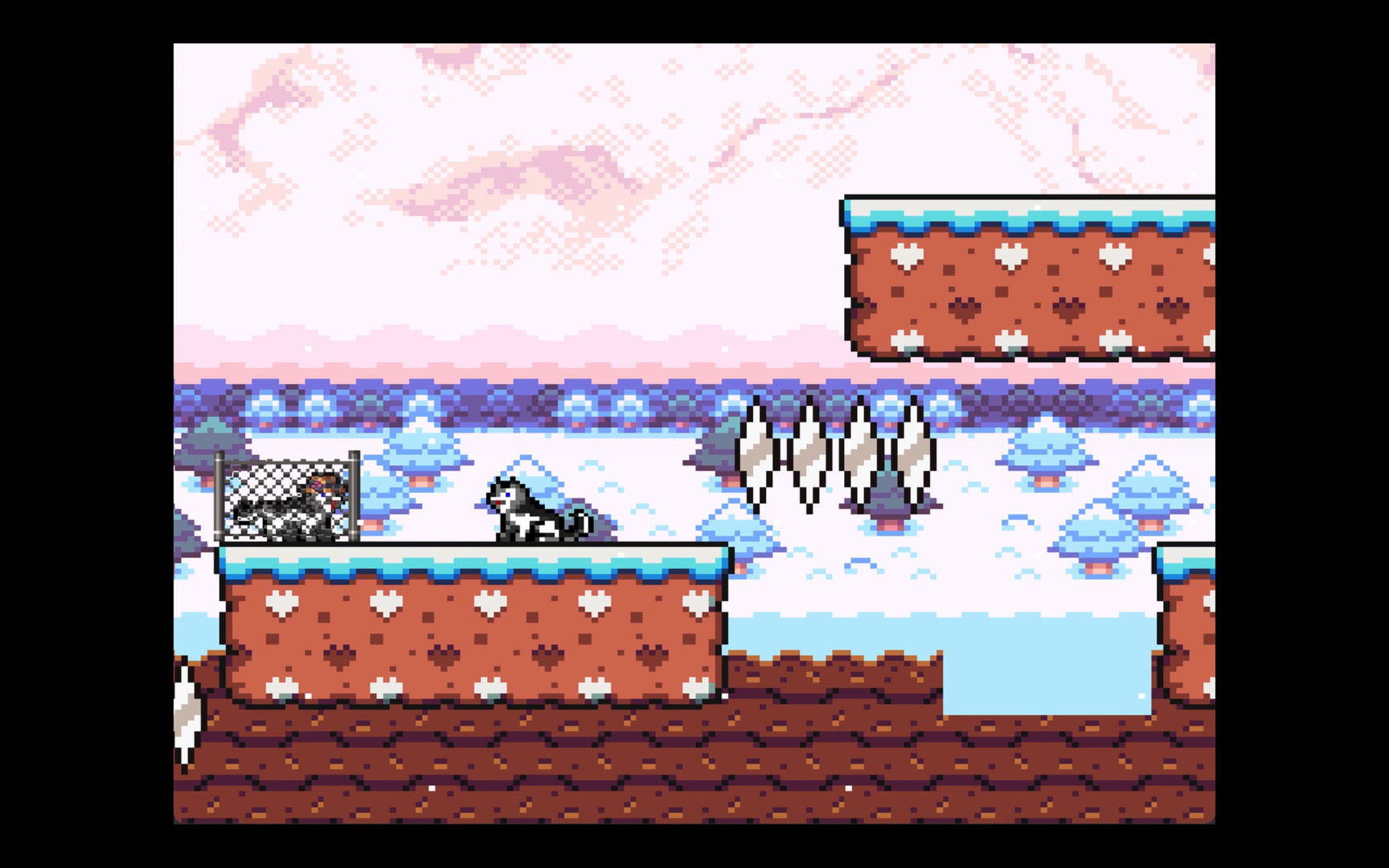 Juno's Journey Demo #5