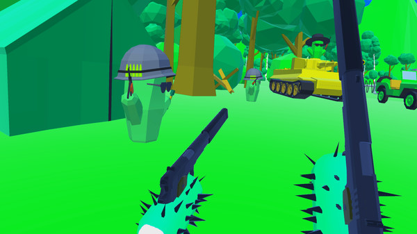 Cactus Cowboy 3 - Fully Loadedfor windows and Linux 1