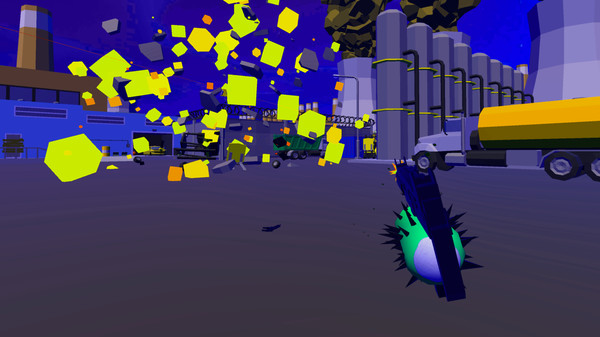 Cactus Cowboy 3 - Fully Loaded game for Linux 1