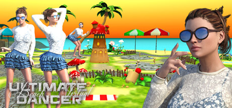 Virtual ULTIMATE Beach Dancer [HD+] banner image