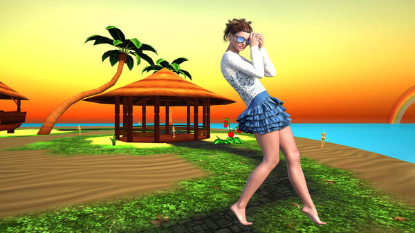 Virtual ULTIMATE Beach Dancer [HD+]for windows and Linux 1