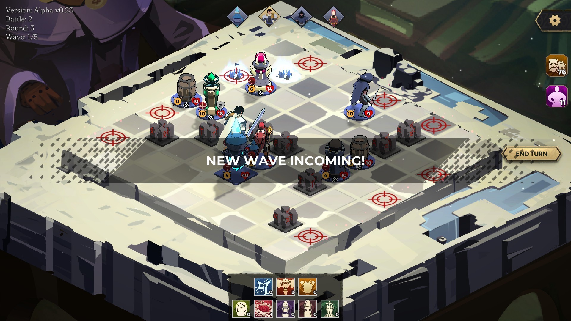 Defend the Rook Demo #4