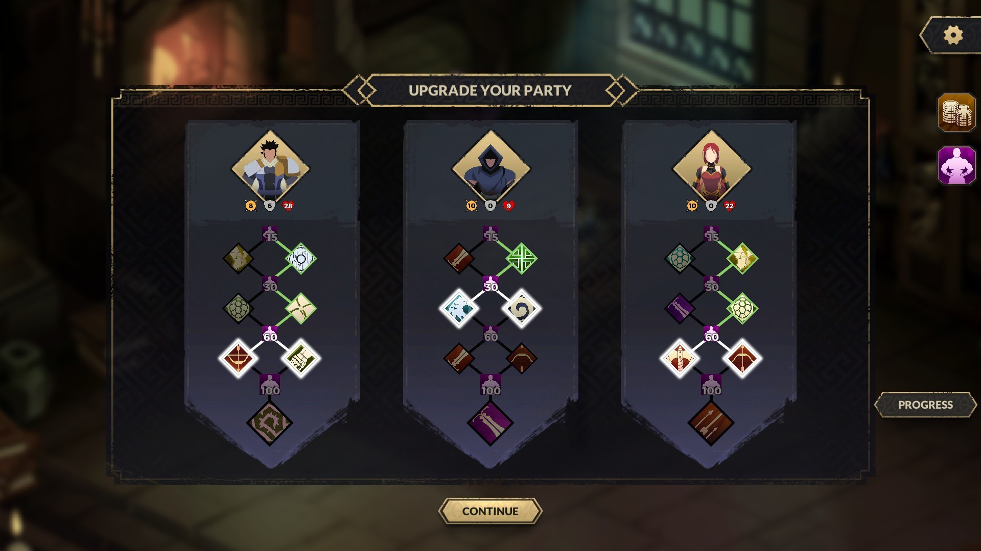 Defend the Rook Demo #2