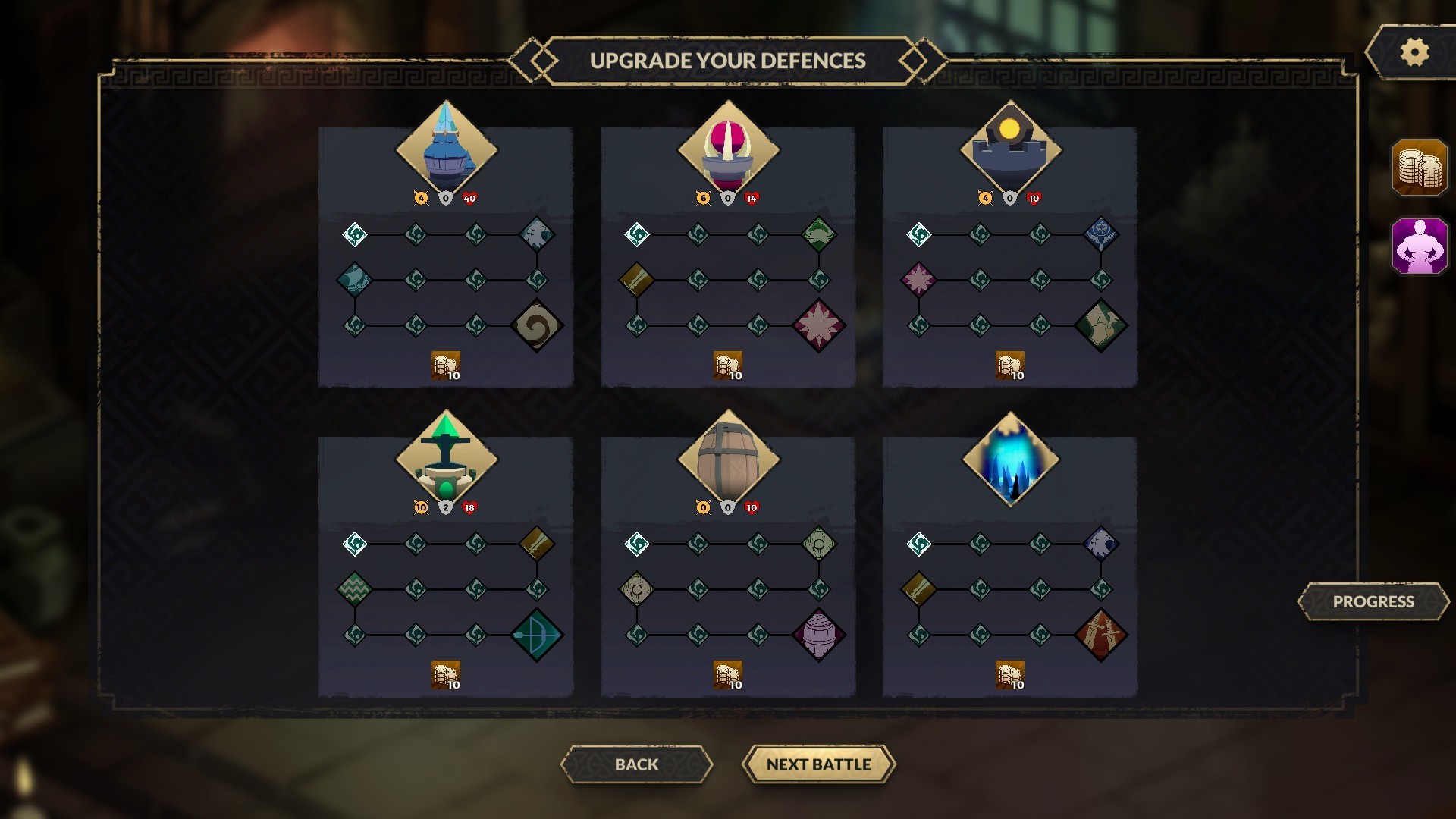 Defend the Rook Demo #5