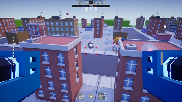 Скриншот из Combots