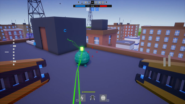 Скриншот из Combots