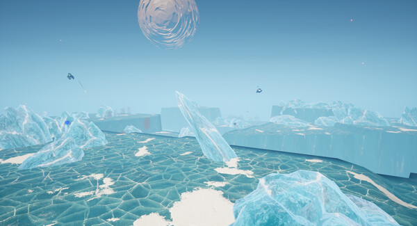 Screenshot of Combots