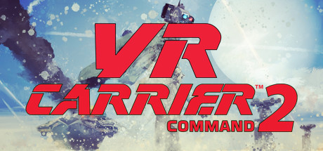 Carrier Command 2 VR Cover Image