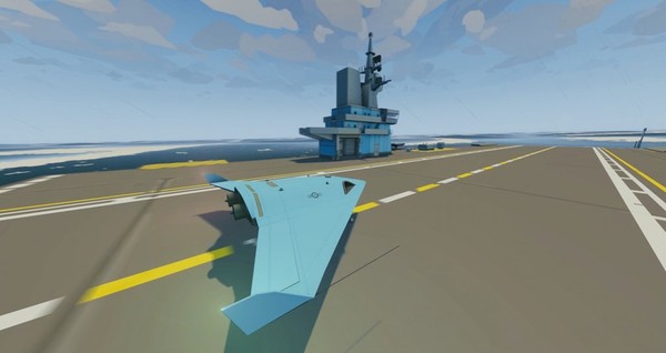 Carrier Command 2 VR game for Linux 1
