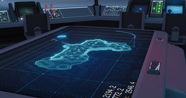 Carrier Command 2 VR game for windows Pc 1