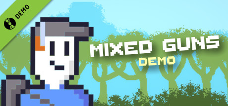 Mixed Guns Demo banner