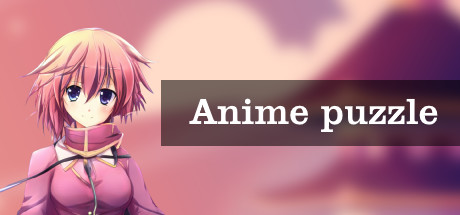 Anime puzzle banner image