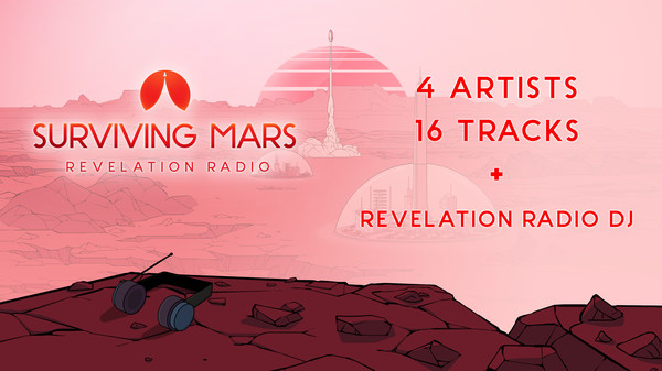 Surviving Mars: Revelation Radio Pack for steam