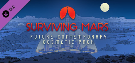 Steam DLC Page: Surviving Mars