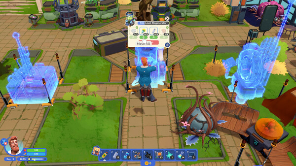 I Am Future: Cozy Apocalypse Survival game for windows Pc 1