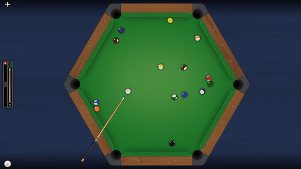 Really Weird Poolfor windows and Linux 1