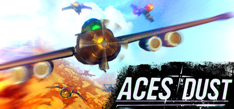 Aces in the Dust Cover Image