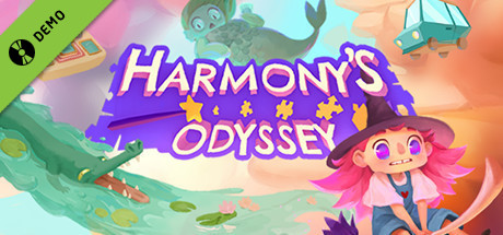 Harmony's Odyssey Demo banner