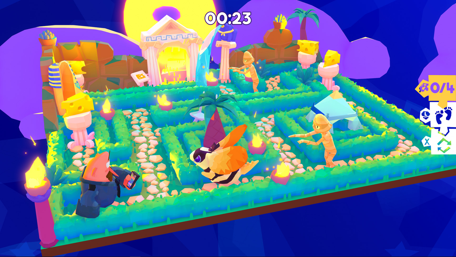 Harmony's Odyssey Demo #7