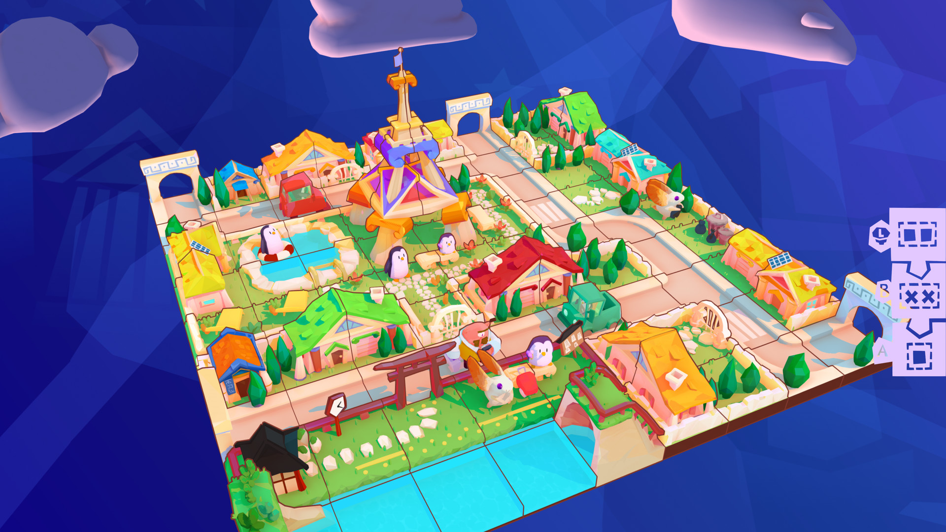 Harmony's Odyssey Demo #6