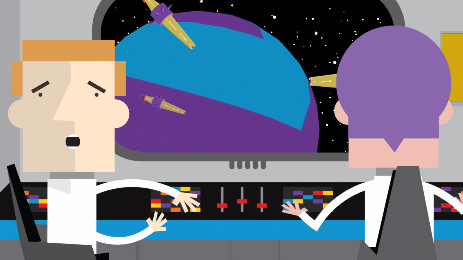 HRO: Adventures of a Humanoid Resources Officer Demo #8