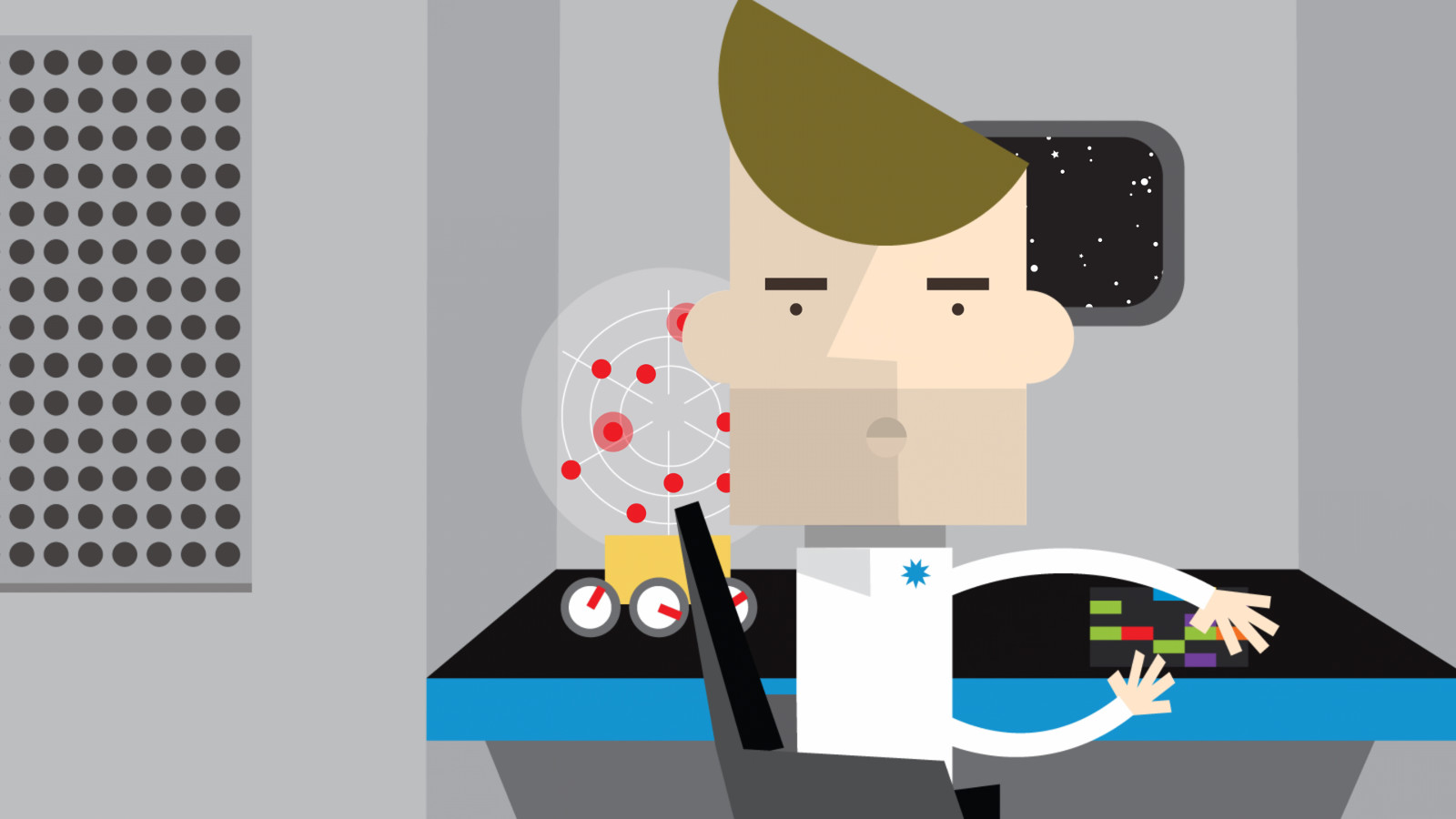 HRO: Adventures of a Humanoid Resources Officer Demo #4