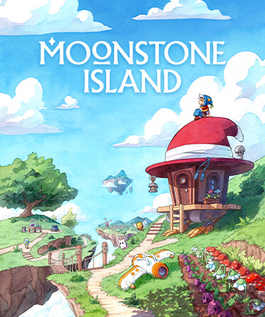 Moonstone Island