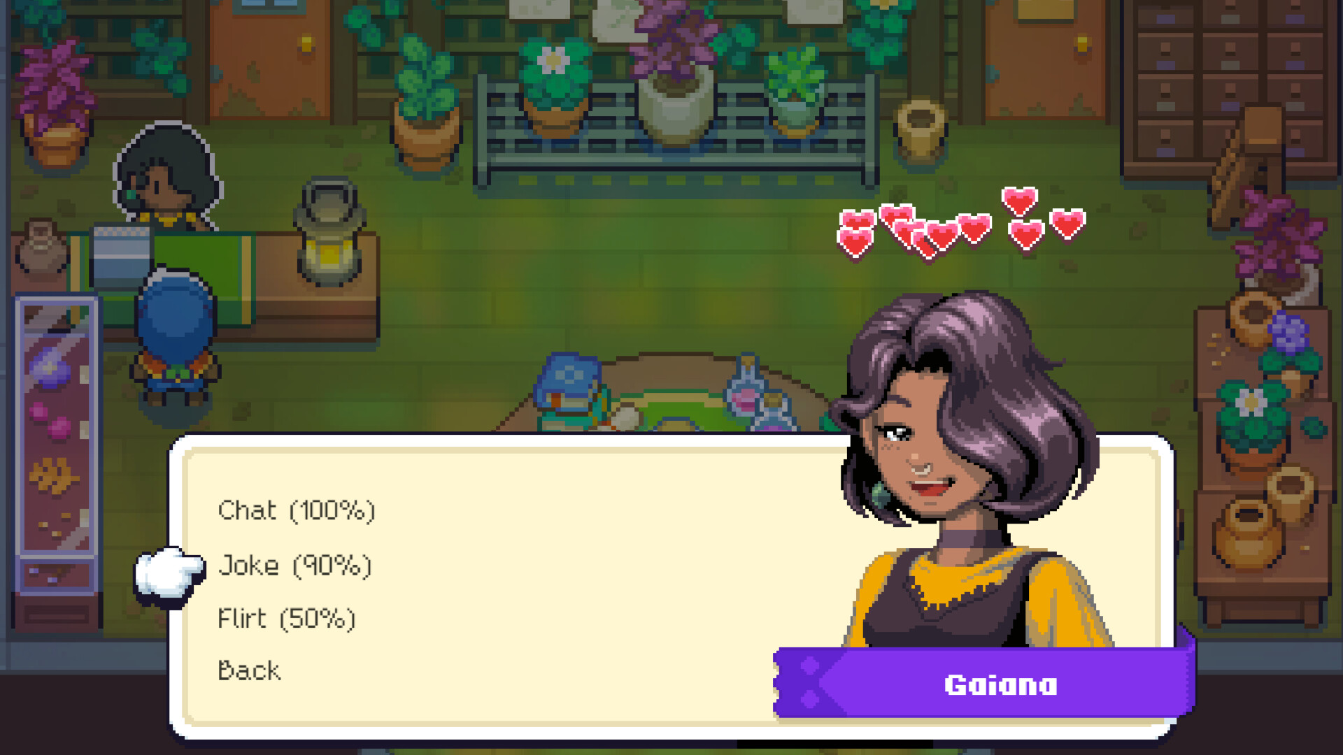 Moonstone Island screenshot 7