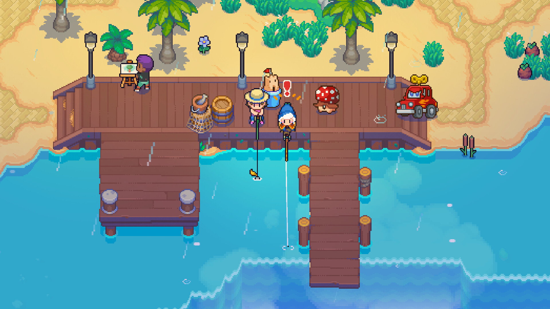 Moonstone Island screenshot 8