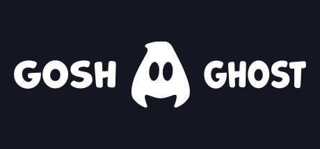Gosh A Ghost Cover Image