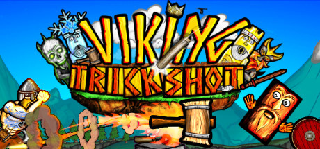 Viking Trickshot Playtest banner