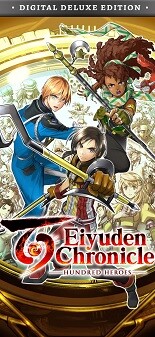 Pre-purchase Eiyuden Chronicle: Hundred Heroes on Steam