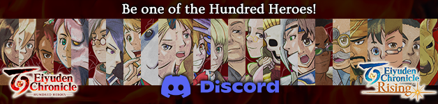 Eiyuden Chronicle Rising