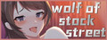 Wolf of Stock Street logo