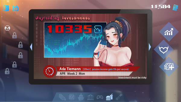 Wolf of Stock Street game for Linux 1