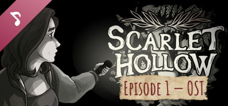 Scarlet Hollow Soundtrack — Episode 1 banner image