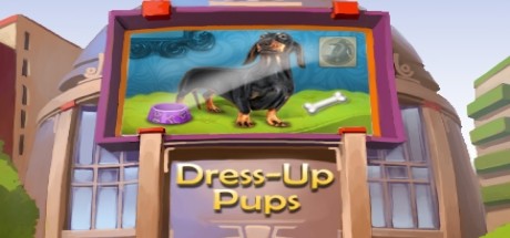 Dress-up Pups Cover Image