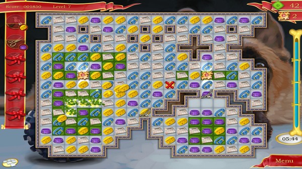 Dress-up Pupsfor windows and Linux 1