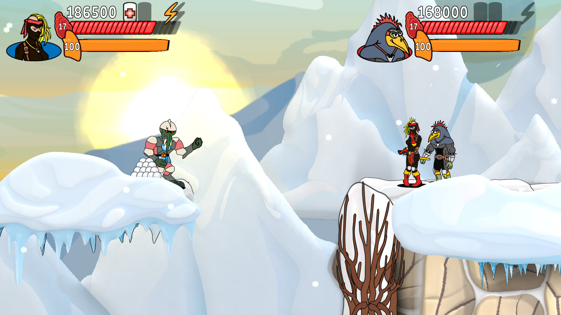 Arnold Bounty Hunter Demo #14